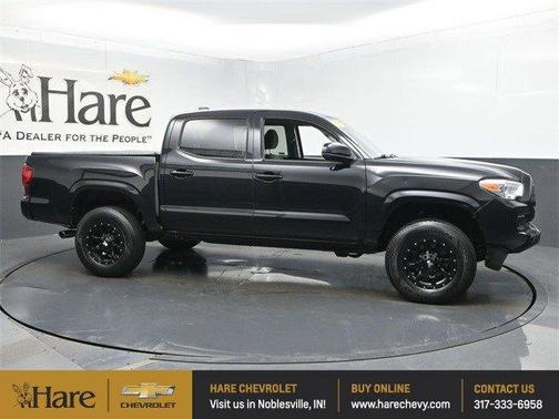 2021 Toyota Tacoma SR
