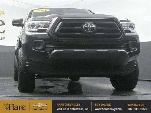 2021 Toyota Tacoma SR