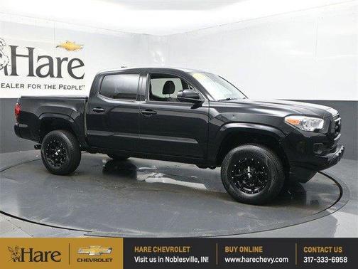 2021 Toyota Tacoma SR
