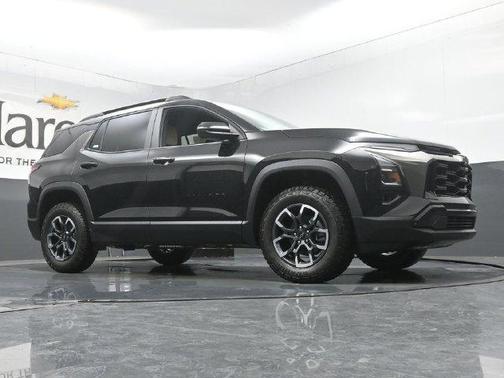 Mosaic Black Metallic 2027 Chevrolet Equinox ACTIV