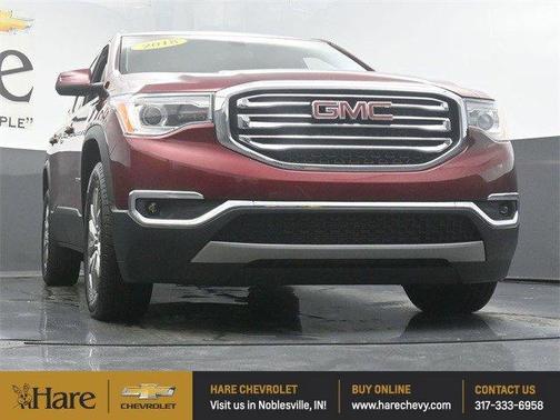 2018 GMC Acadia SLE-2