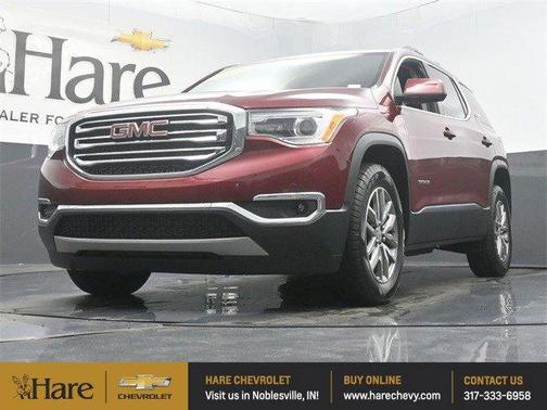 2018 GMC Acadia SLE-2