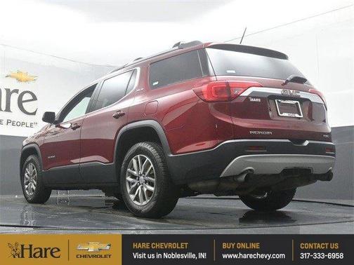 2018 GMC Acadia SLE-2