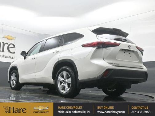 2020 Toyota Highlander L