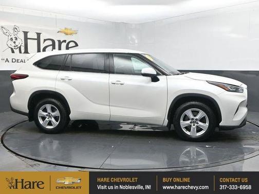 2020 Toyota Highlander L