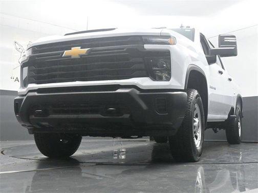 2026 Chevrolet Silverado 2500 WT