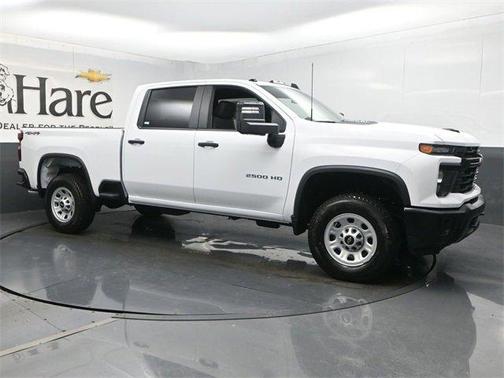 2026 Chevrolet Silverado 2500 WT