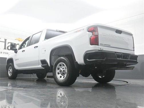 2026 Chevrolet Silverado 2500 WT