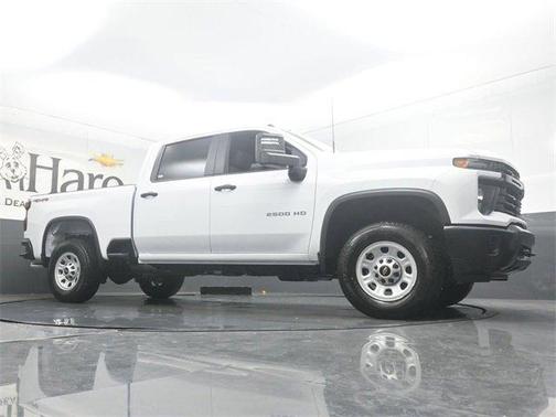 2026 Chevrolet Silverado 2500 WT