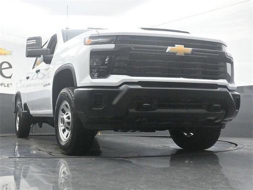 2026 Chevrolet Silverado 2500 WT
