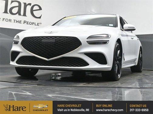 2023 Genesis G70 2.0T