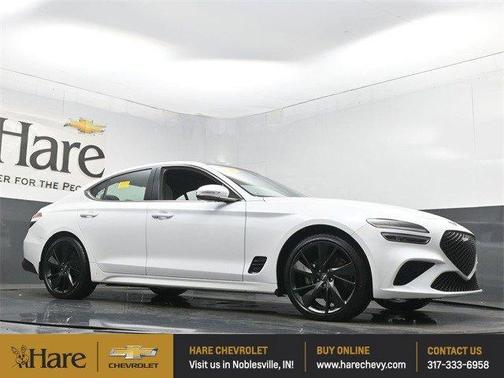 2023 Genesis G70 2.0T