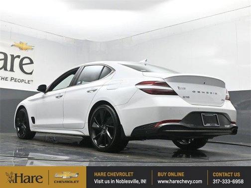 2023 Genesis G70 2.0T