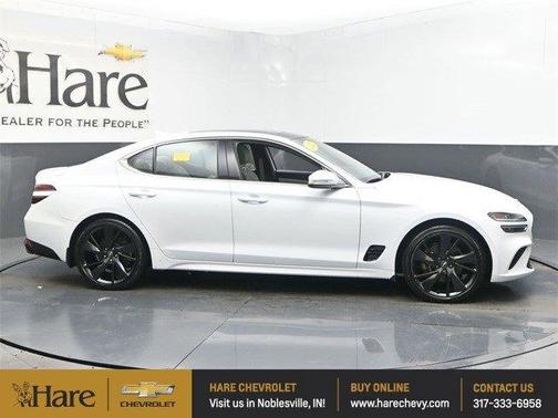 2023 Genesis G70 2.0T