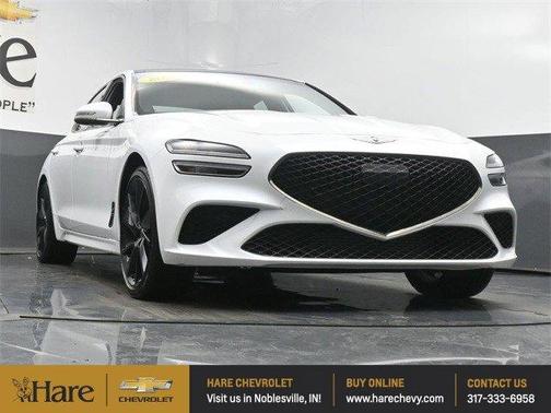 2023 Genesis G70 2.0T