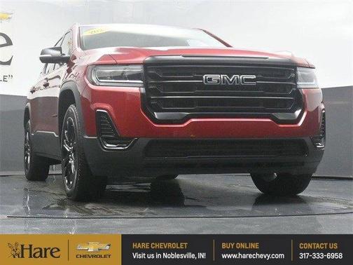 2023 GMC Acadia SLE
