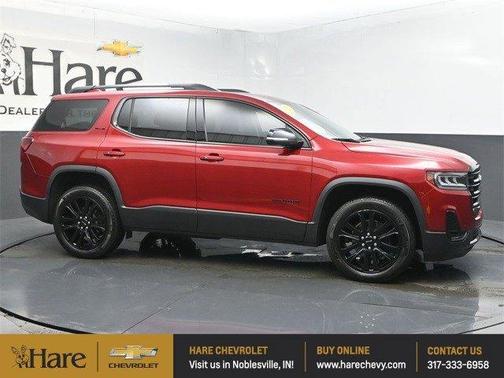 2023 GMC Acadia SLE
