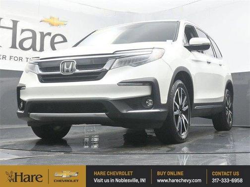 2019 Honda Pilot Touring 8-Passenger