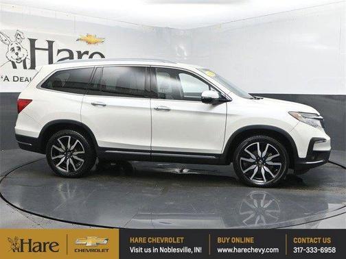 2019 Honda Pilot Touring 8-Passenger