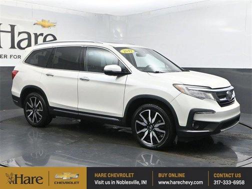 2019 Honda Pilot Touring 8-Passenger