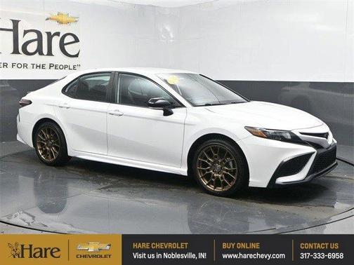 2023 Toyota Camry SE Nightshade