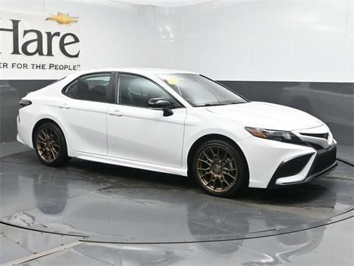 2023 Toyota Camry SE Nightshade