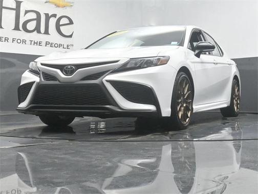 2023 Toyota Camry SE Nightshade