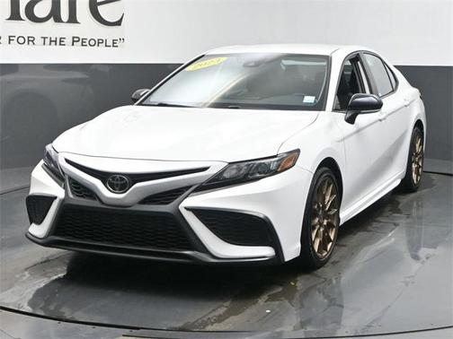 2023 Toyota Camry SE Nightshade