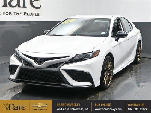 2023 Toyota Camry SE Nightshade