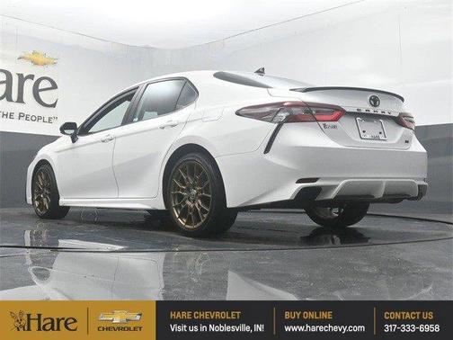 2023 Toyota Camry SE Nightshade