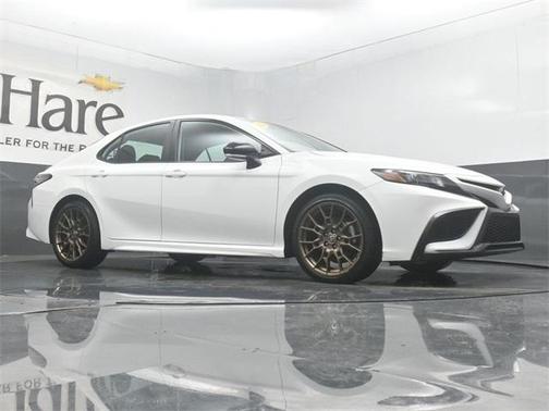 2023 Toyota Camry SE Nightshade