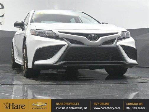 2023 Toyota Camry SE Nightshade