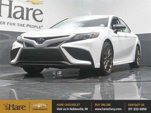 2023 Toyota Camry SE Nightshade