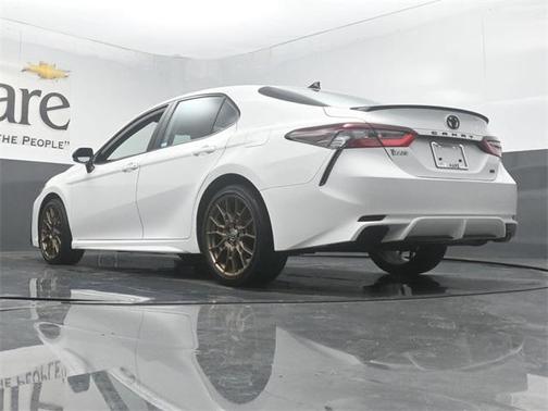 2023 Toyota Camry SE Nightshade