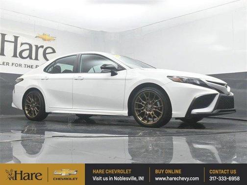 2023 Toyota Camry SE Nightshade