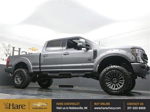 2021 Ford F-250 Lariat