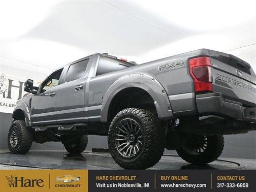 2021 Ford F-250 Lariat