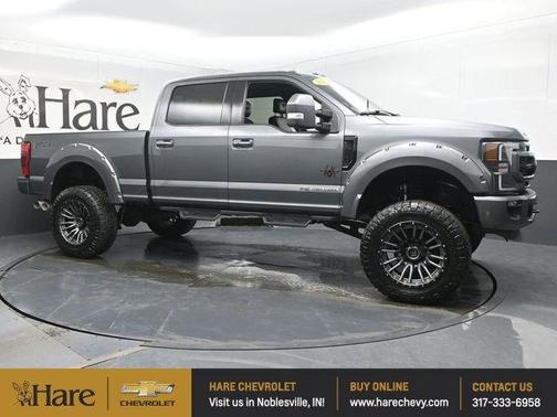 2021 Ford F-250 Lariat