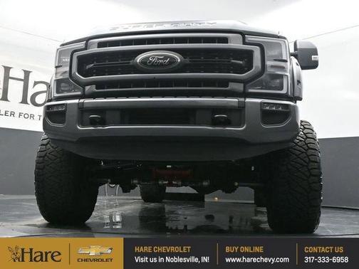 2021 Ford F-250 Lariat