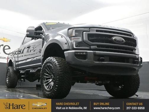2021 Ford F-250 Lariat