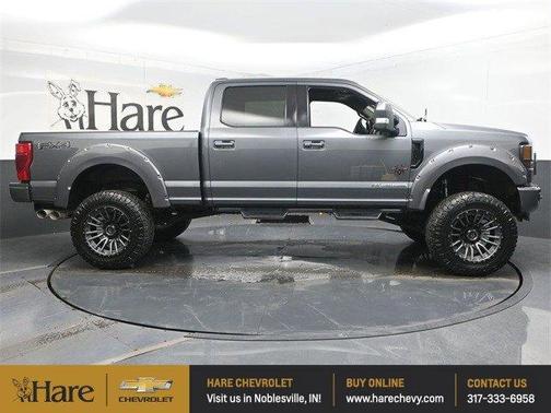 2021 Ford F-250 Lariat