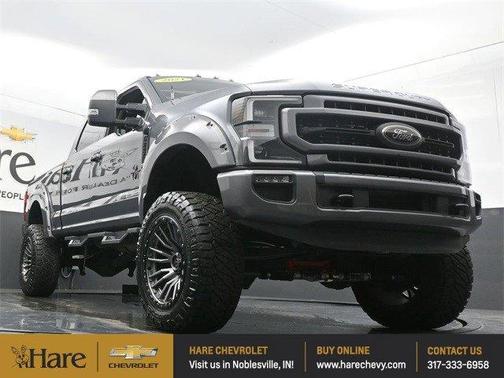 2021 Ford F-250 Lariat
