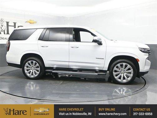 2023 Chevrolet Tahoe Premier