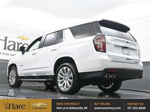 2023 Chevrolet Tahoe Premier