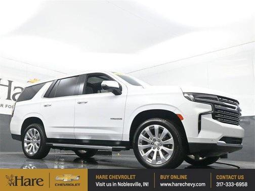 2023 Chevrolet Tahoe Premier