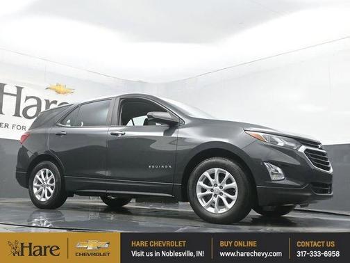 2020 Chevrolet Equinox LS