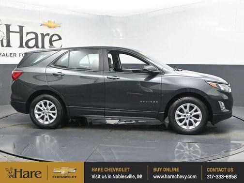 2020 Chevrolet Equinox LS