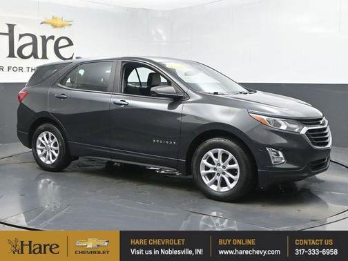 2020 Chevrolet Equinox LS