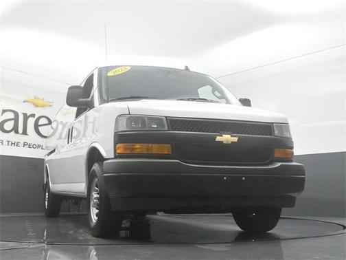 2023 Chevrolet Express 2500 Work Van