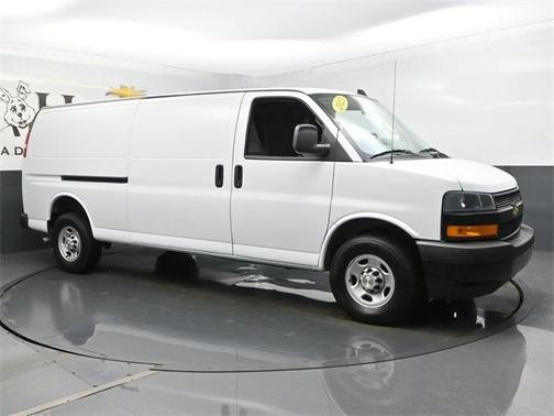 2023 Chevrolet Express 2500 Work Van